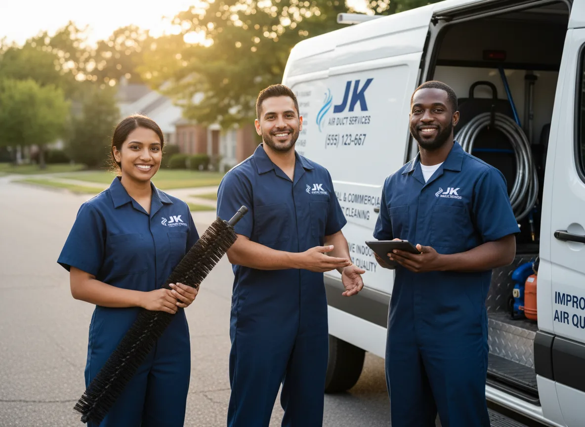 Air Duct Cleaning company in Glen, MS